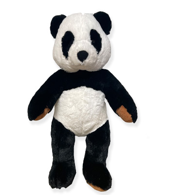 Panda - Heartbeat Huggable