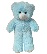 Blue Teddy Bear