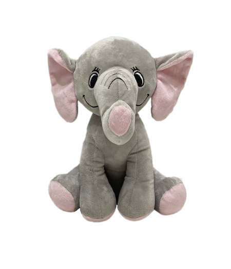 Elephant - 10 Inch