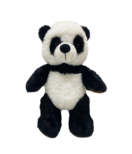Panda Bear Heartbeat Huggables