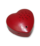Heart Shaped Recordable Module