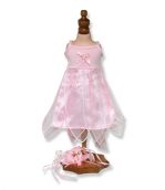 Pink Petaled Fairy Dress - Fits 18 inch Doll