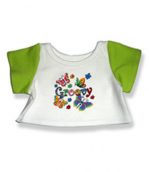 Groovy T Shirts - Fits 15 Inch Plush Animal