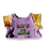 Born to Love Grandma - Fits 15 Inch Plush Animal