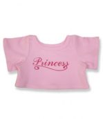 Princess T Shirt - Fits 15 Inch Plush Animal