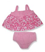 Pink Summer Dress - Fits 15 Inch Plush Animal