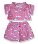 Pink Pjs - Fits 15 Inch Plush Animal