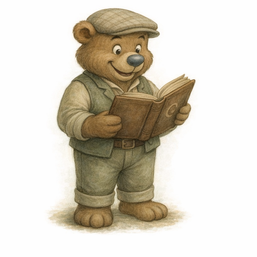 Duffels Bear, Guardian of Mills Beary